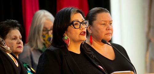 A Spotlight on the National Day of Action for Families of MMIWG, Survivors of Gender-Based Violence, and Indigenous Women, Girls and 2SLGBTQQIA+ People